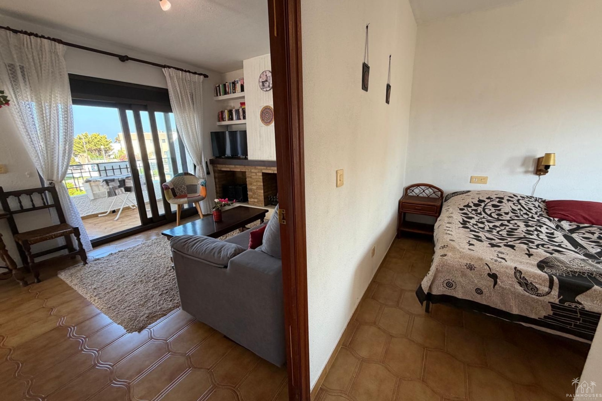 Revente - Apartment - Orihuela Costa - Cala Capitán