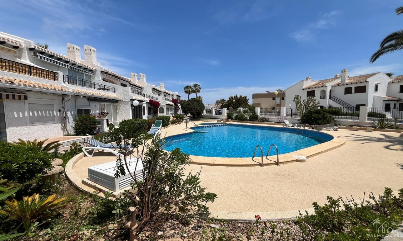 Revente - Apartment - Orihuela Costa - Cala Capitán