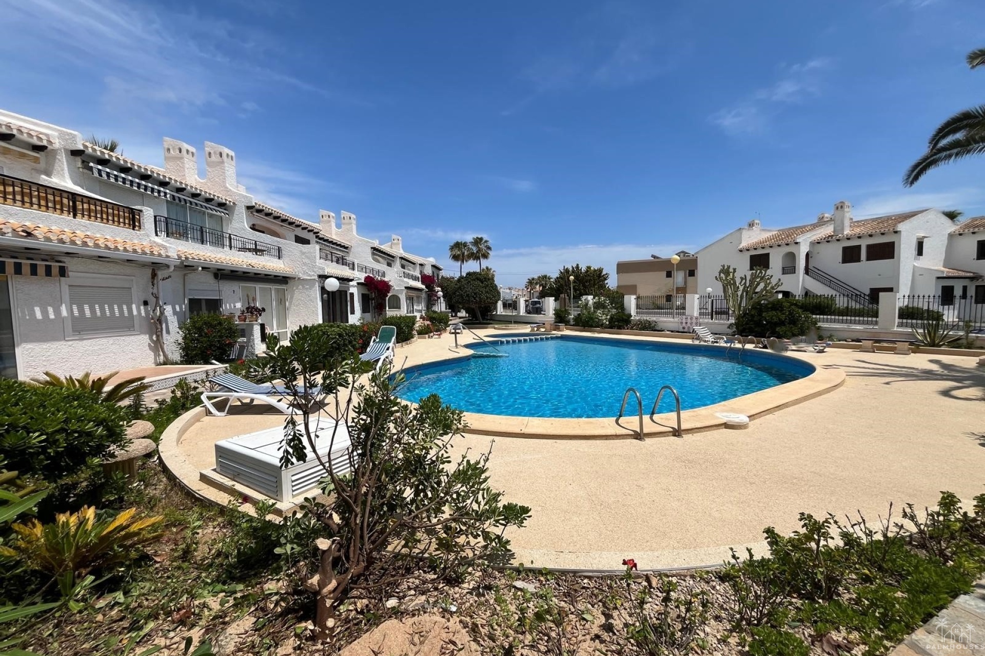 Revente - Apartment - Orihuela Costa - Cala Capitán