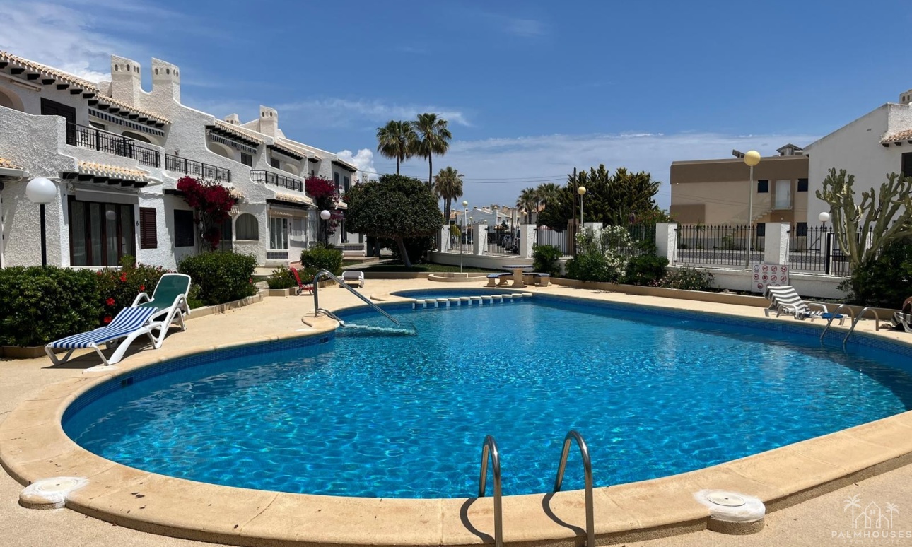 Revente - Apartment - Orihuela Costa - Cala Capitán