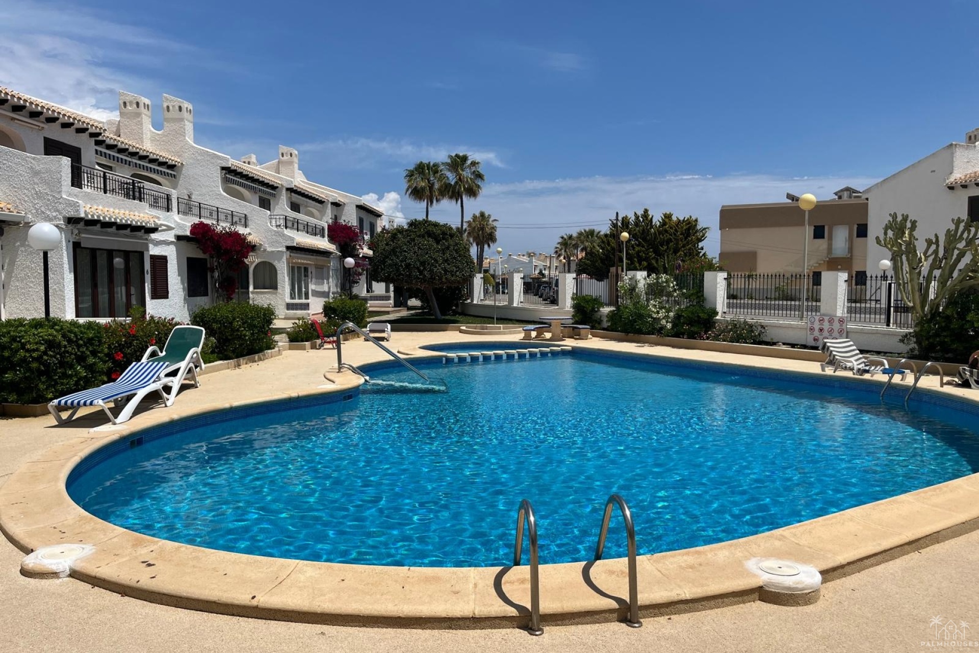 Revente - Apartment - Orihuela Costa - Cala Capitán