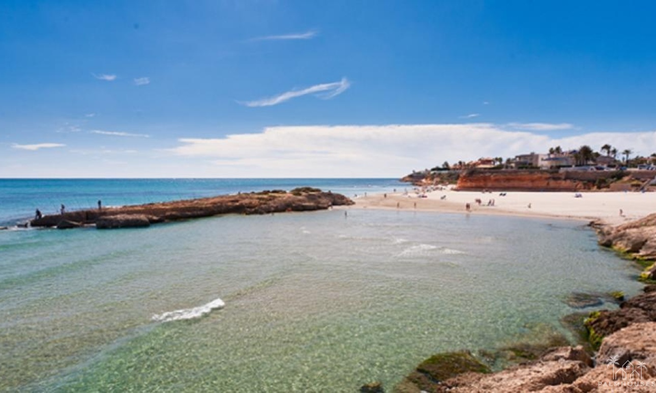 Revente - Apartment - Orihuela Costa - Cala Capitán