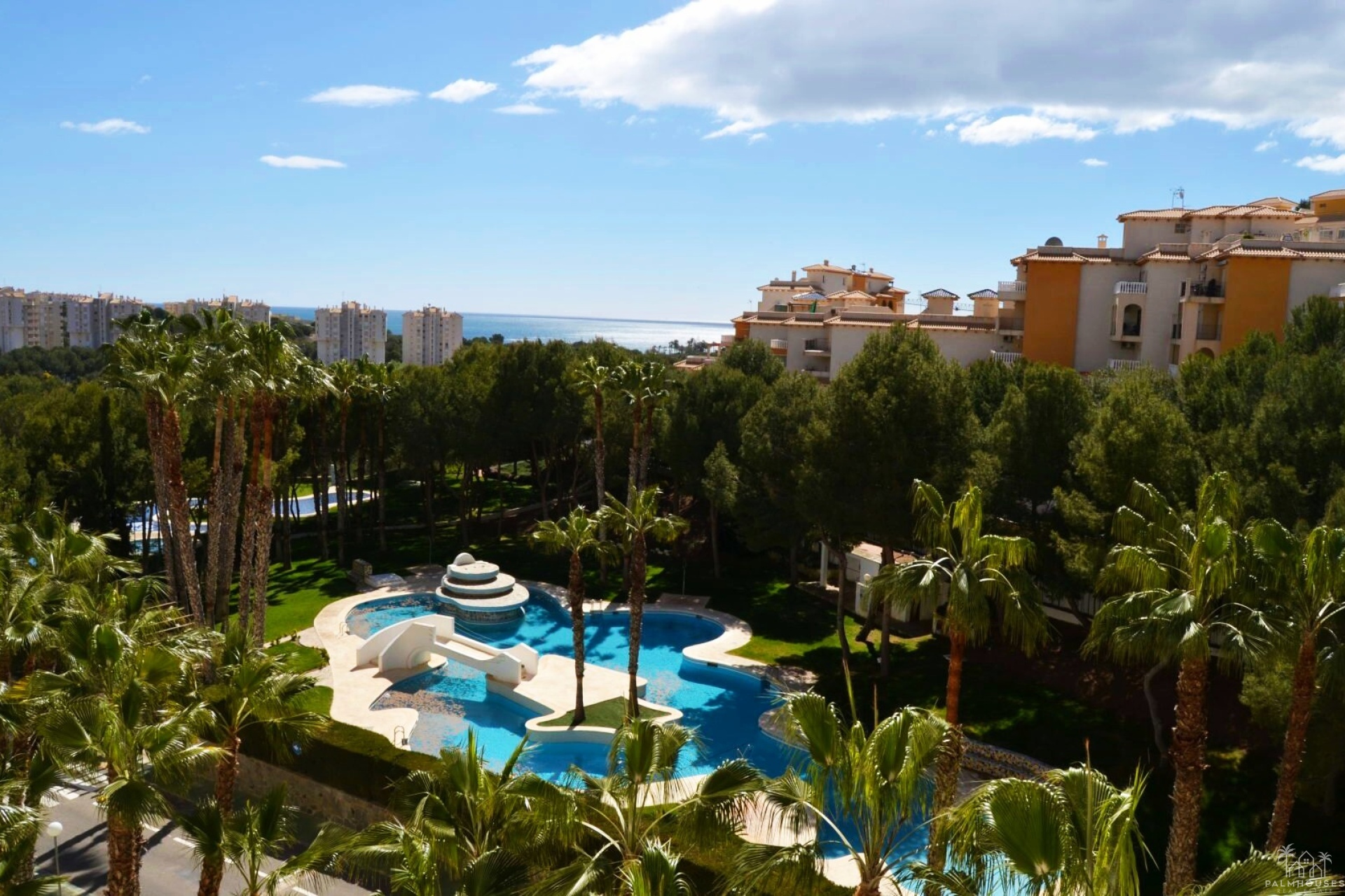Revente - Apartment - Orihuela Costa - Campoamor