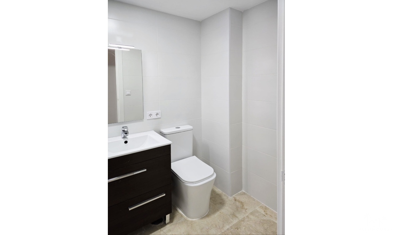 Revente - Apartment - Orihuela Costa - Campoamor