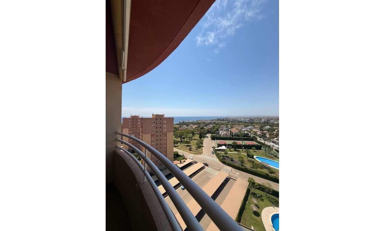 Revente - Apartment - Orihuela Costa - Campoamor