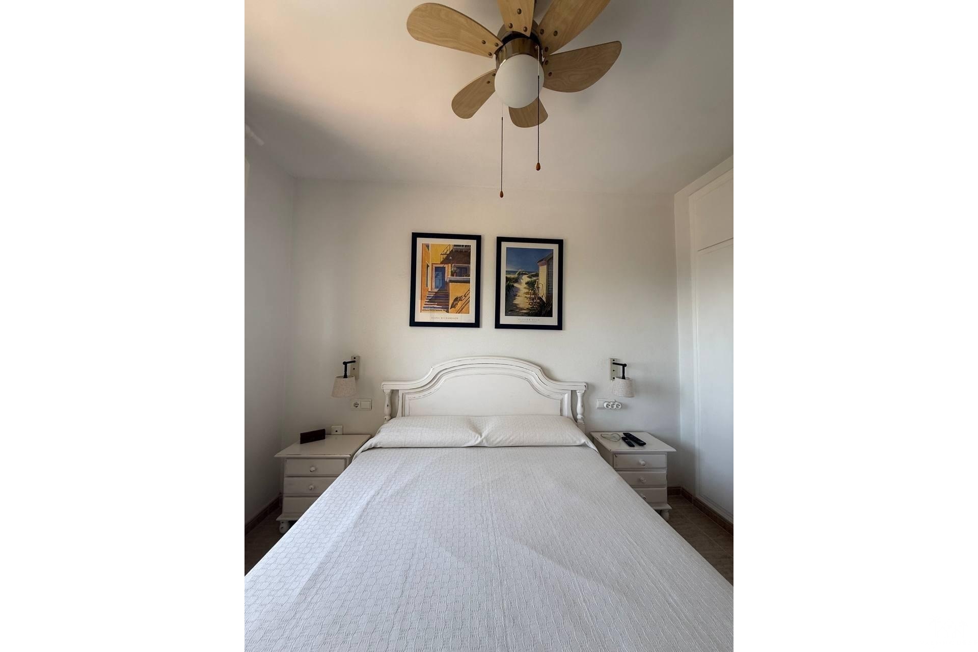 Revente - Apartment - Orihuela Costa - Campoamor