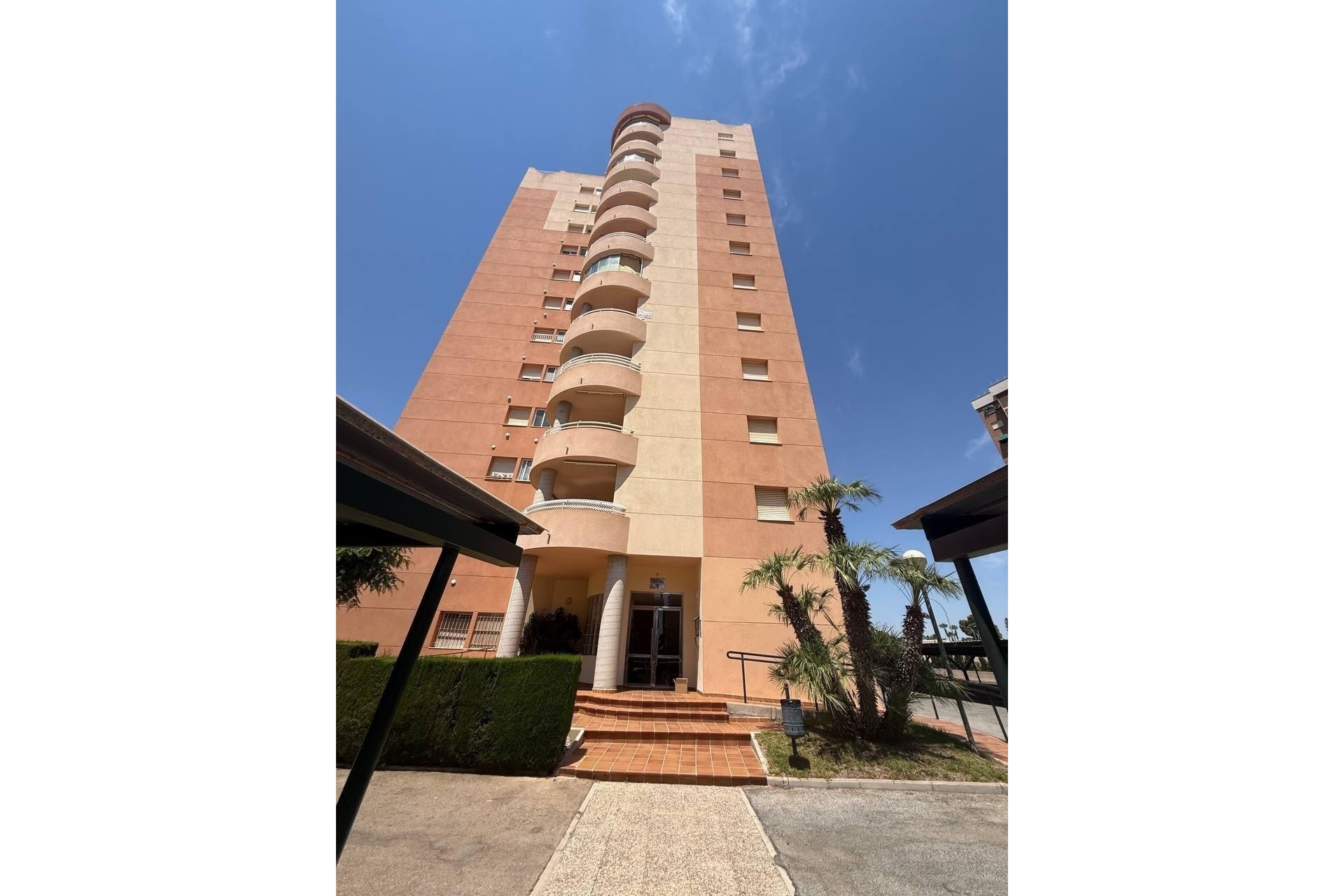 Revente - Apartment - Orihuela Costa - Campoamor