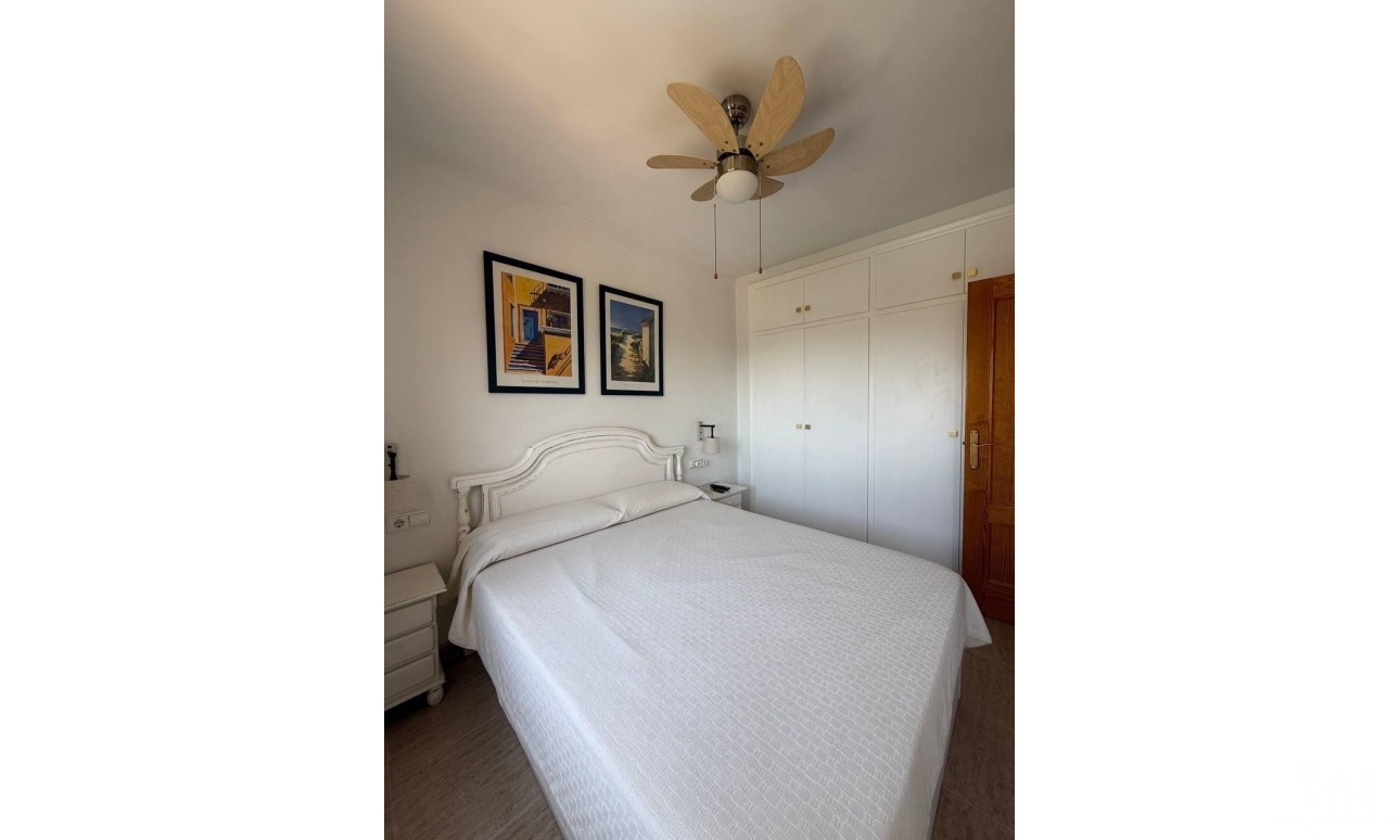 Revente - Apartment - Orihuela Costa - Campoamor