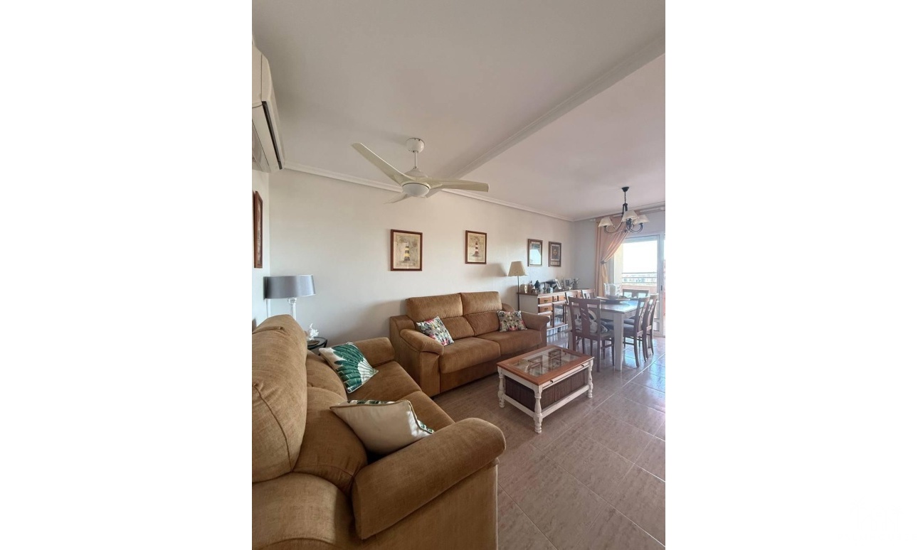 Revente - Apartment - Orihuela Costa - Campoamor