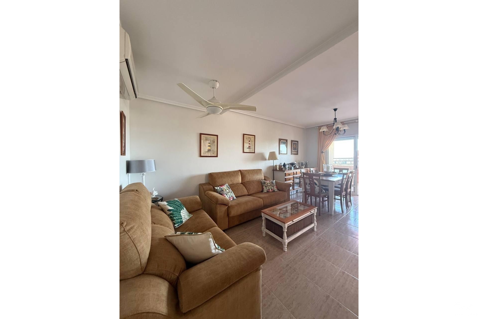 Revente - Apartment - Orihuela Costa - Campoamor