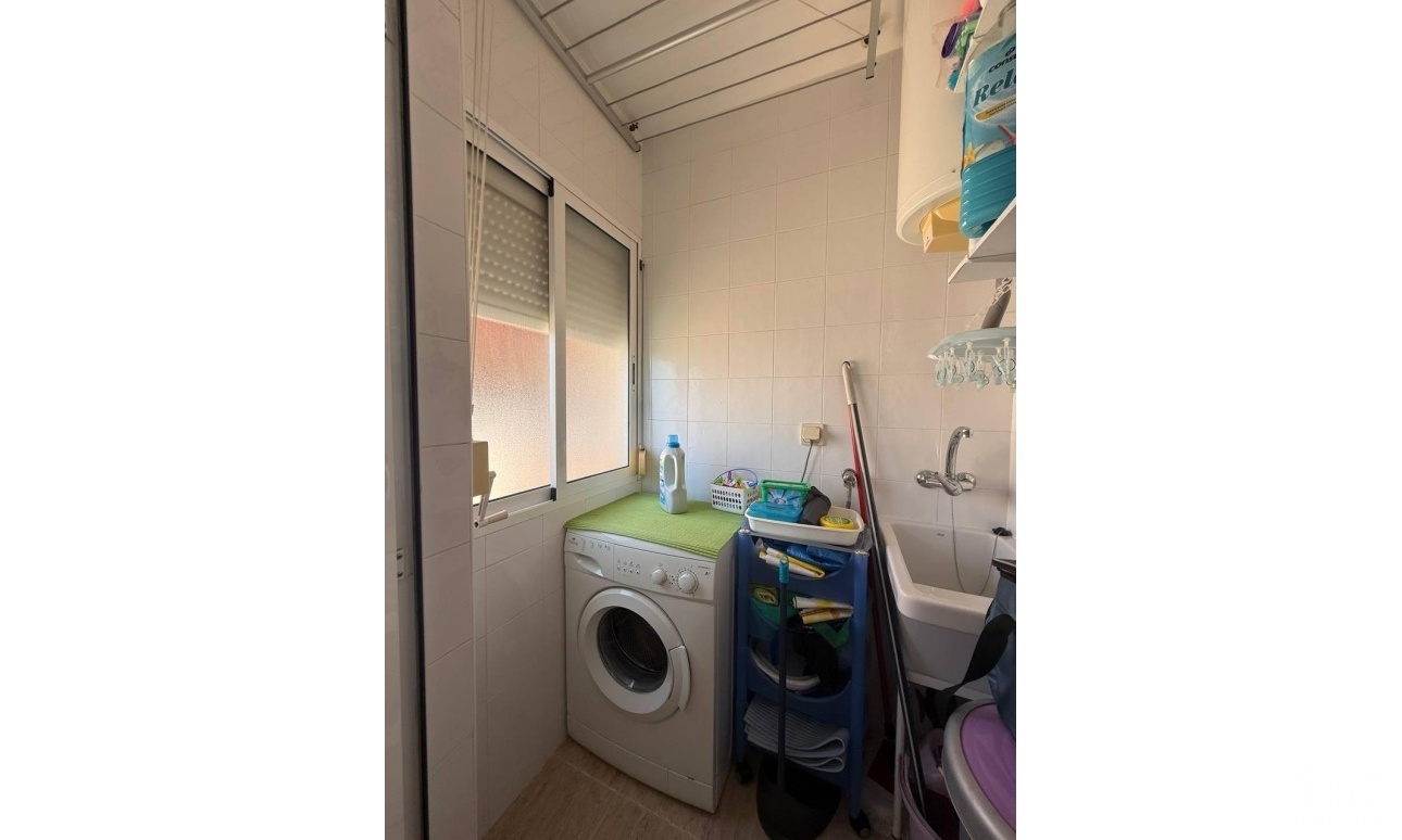 Revente - Apartment - Orihuela Costa - Campoamor