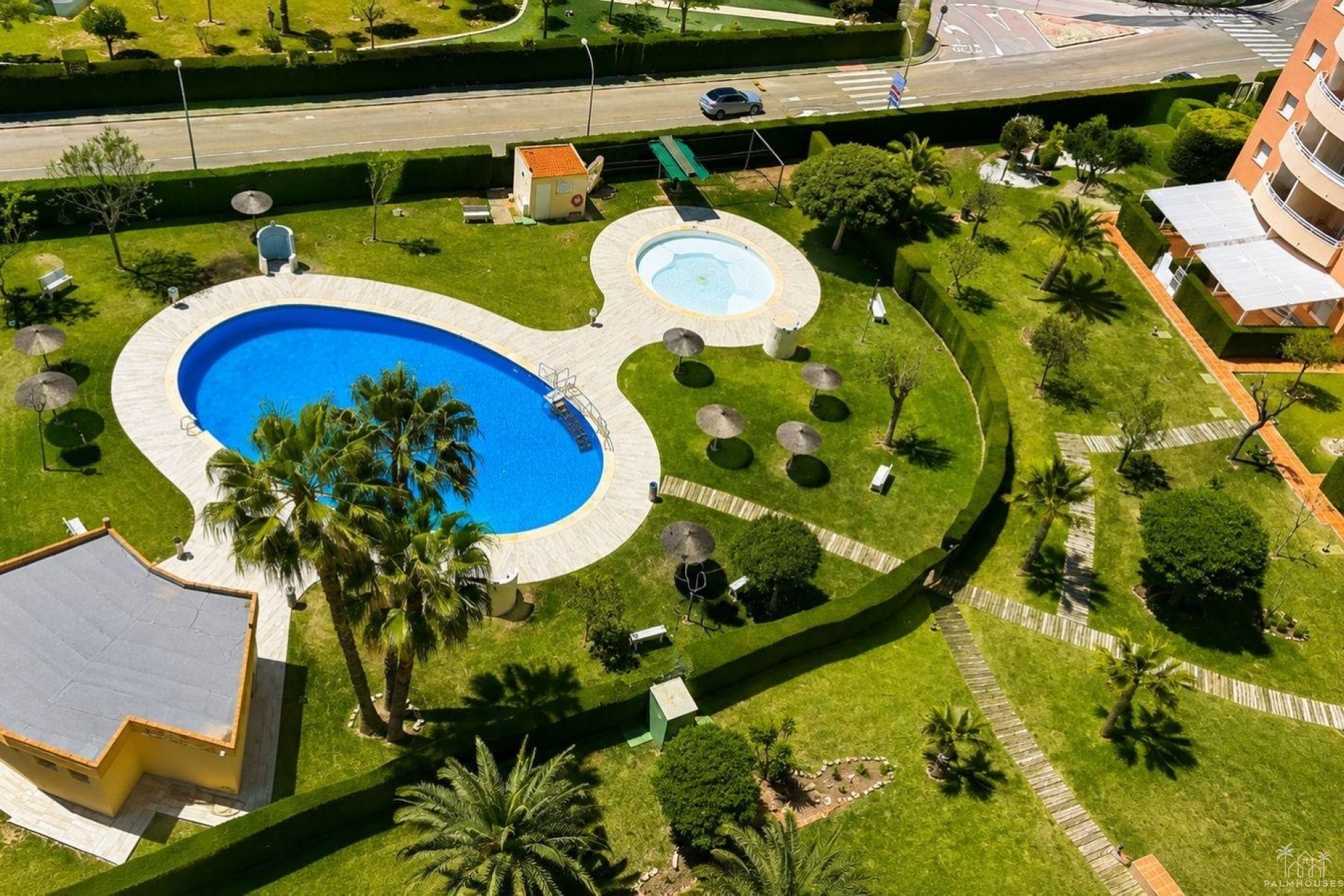 Revente - Apartment - Orihuela Costa - Campoamor