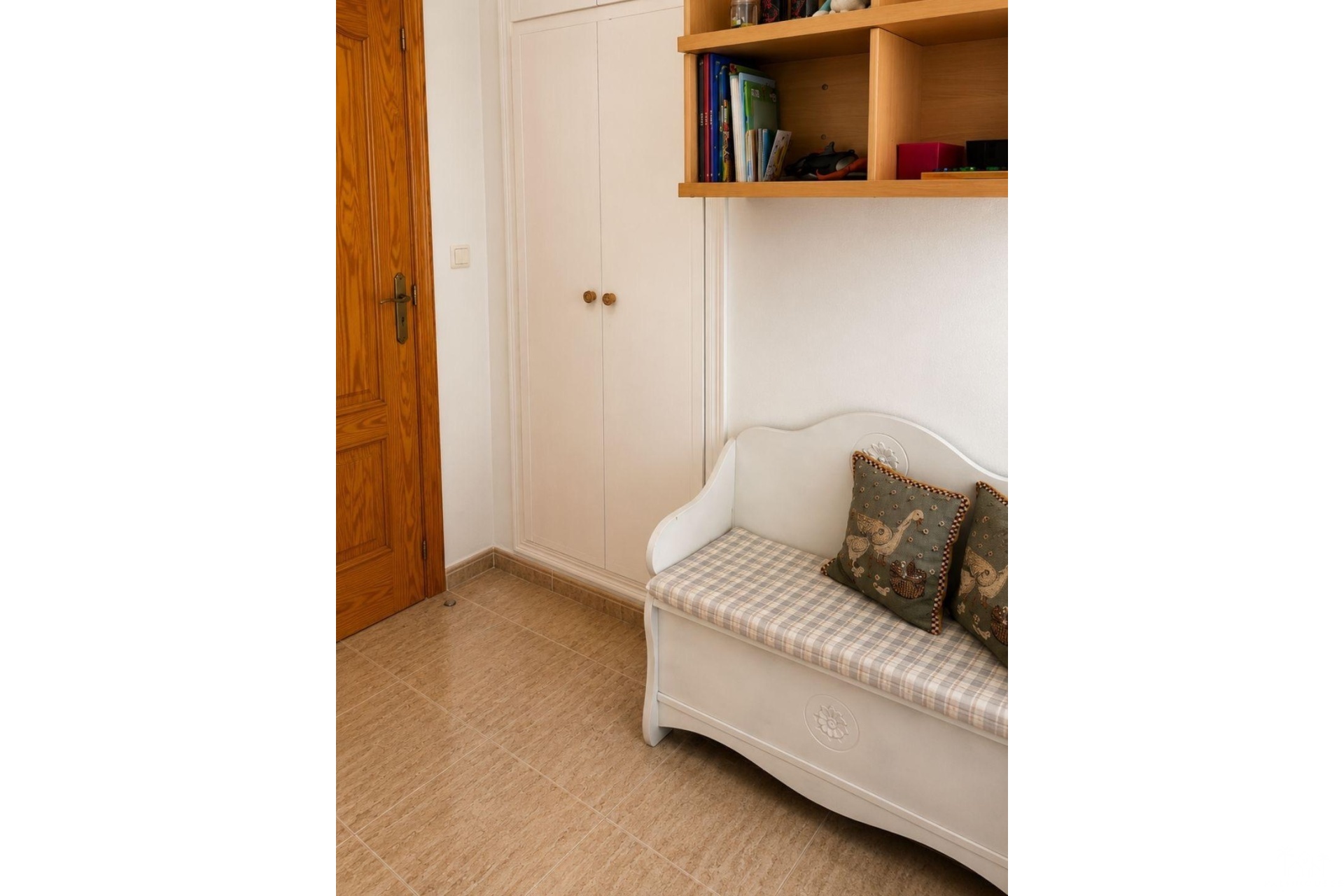 Revente - Apartment - Orihuela Costa - Campoamor