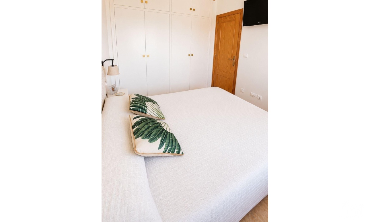 Revente - Apartment - Orihuela Costa - Campoamor