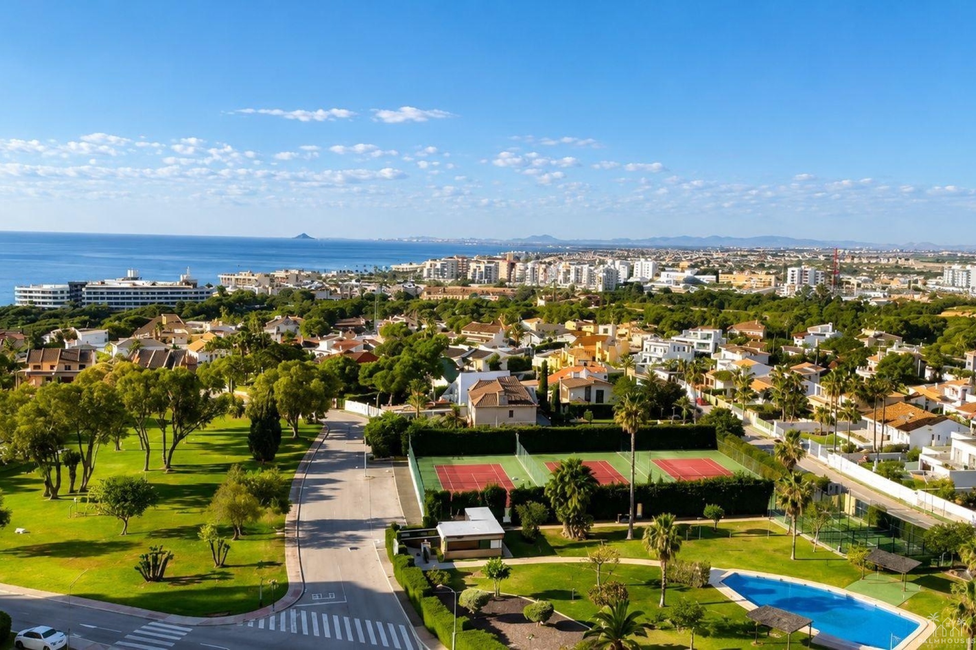 Revente - Apartment - Orihuela Costa - Campoamor