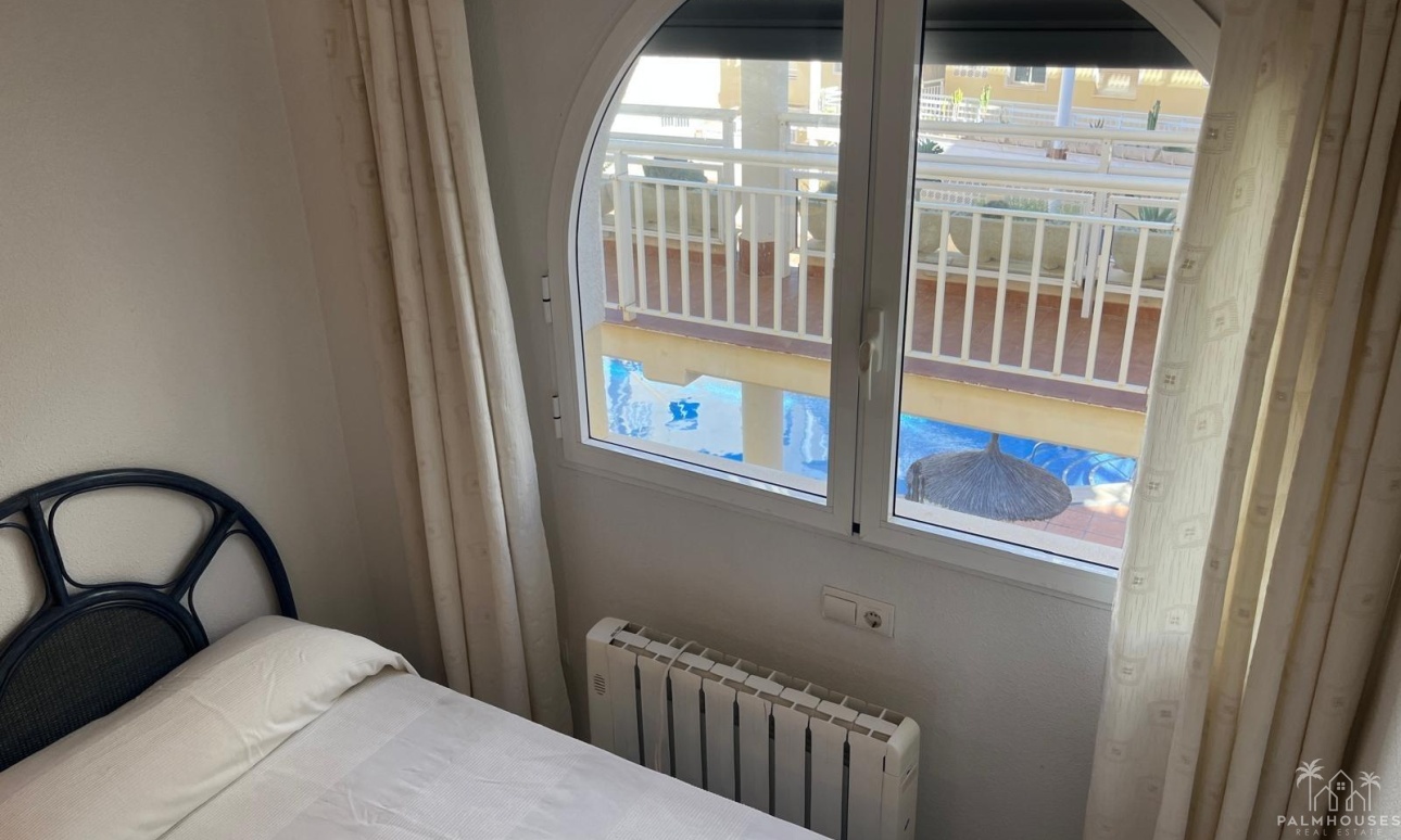 Revente - Apartment - Orihuela Costa - Campoamor