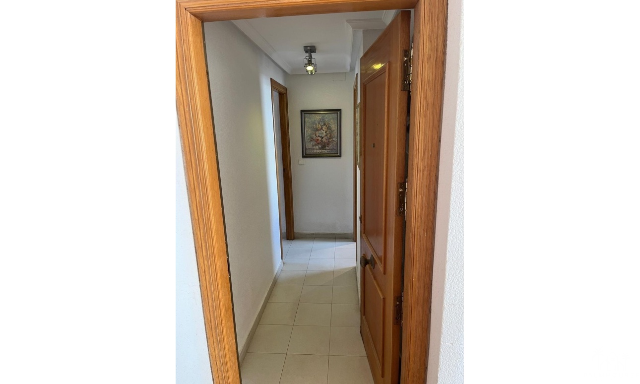 Revente - Apartment - Orihuela Costa - Campoamor