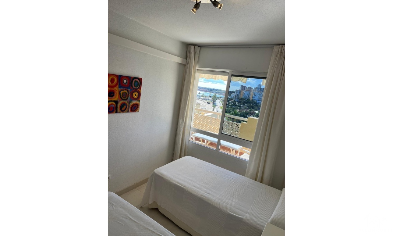 Revente - Apartment - Orihuela Costa - Campoamor