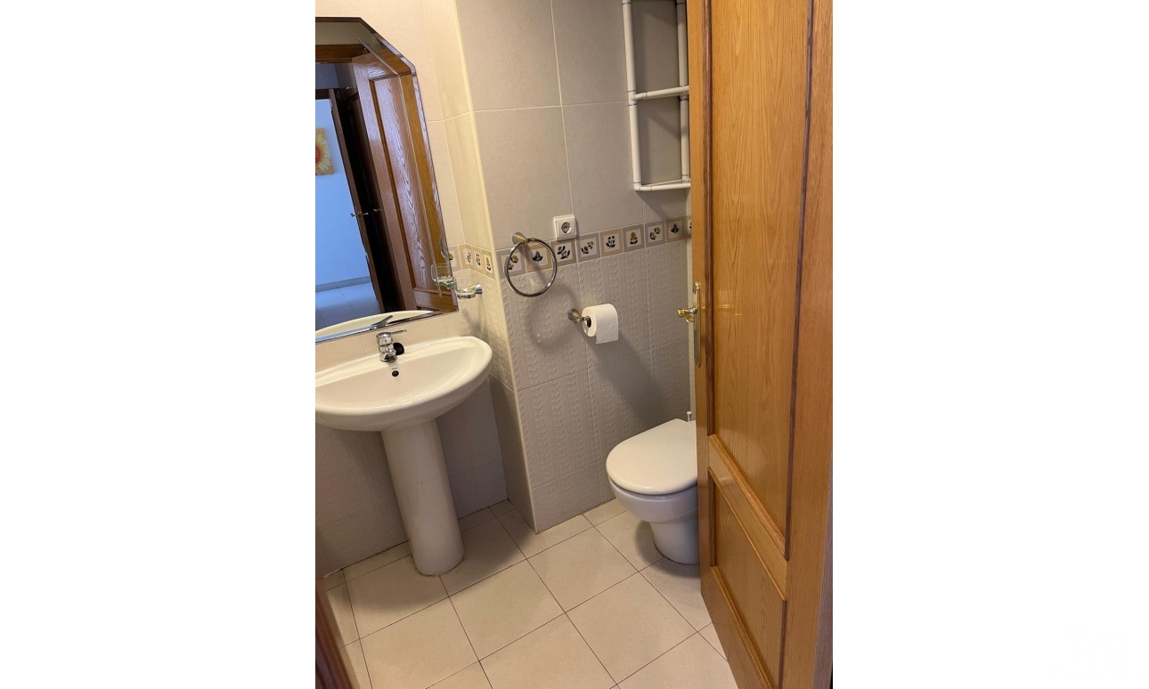 Revente - Apartment - Orihuela Costa - Campoamor