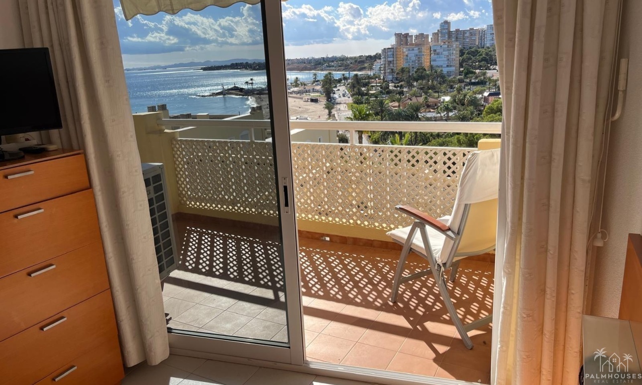 Revente - Apartment - Orihuela Costa - Campoamor