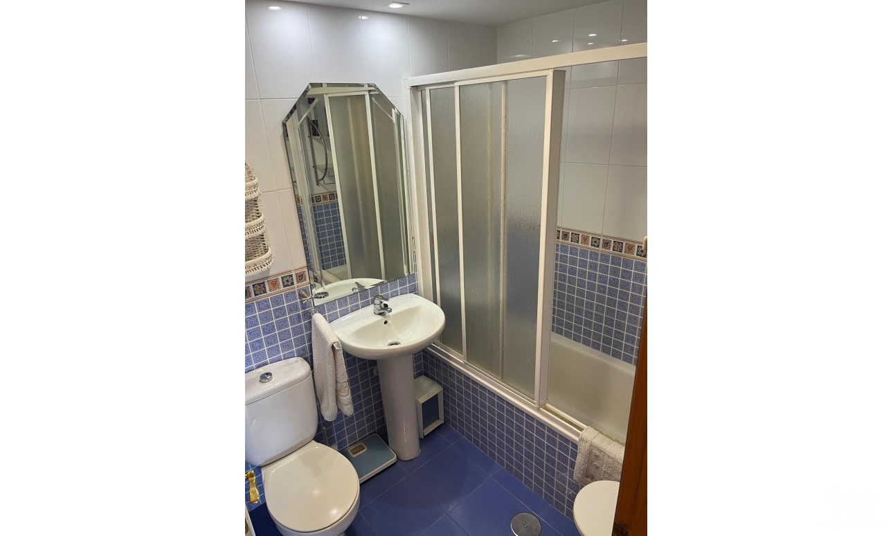 Revente - Apartment - Orihuela Costa - Campoamor