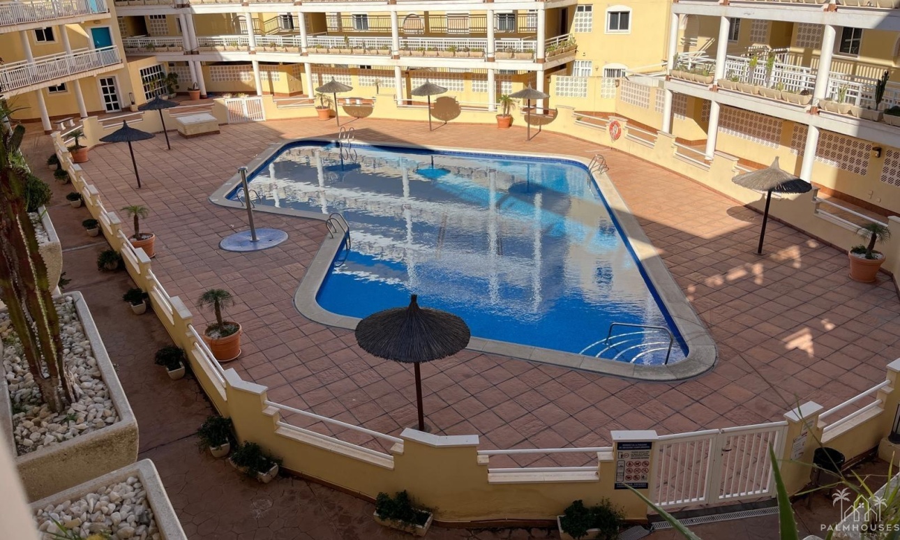 Revente - Apartment - Orihuela Costa - Campoamor