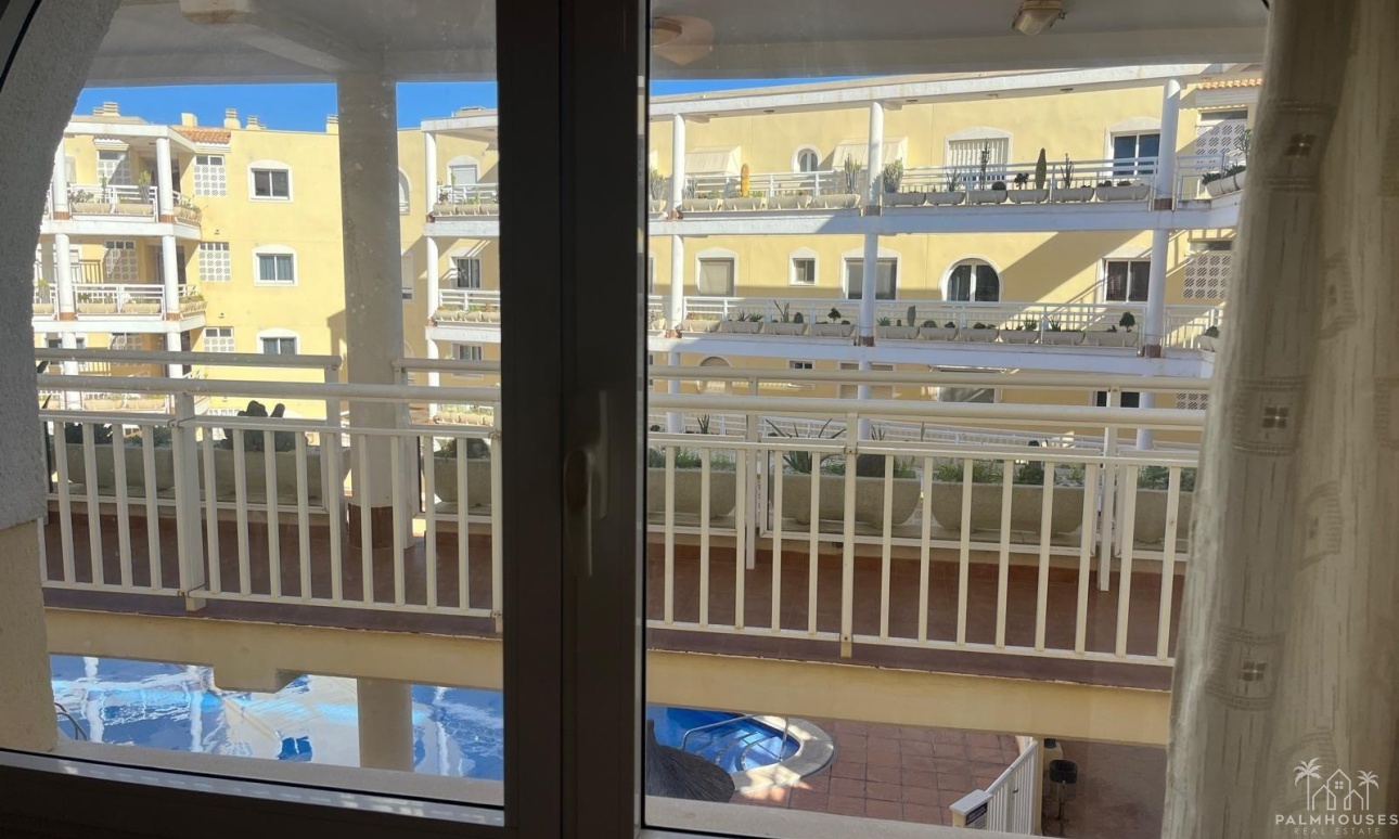Revente - Apartment - Orihuela Costa - Campoamor