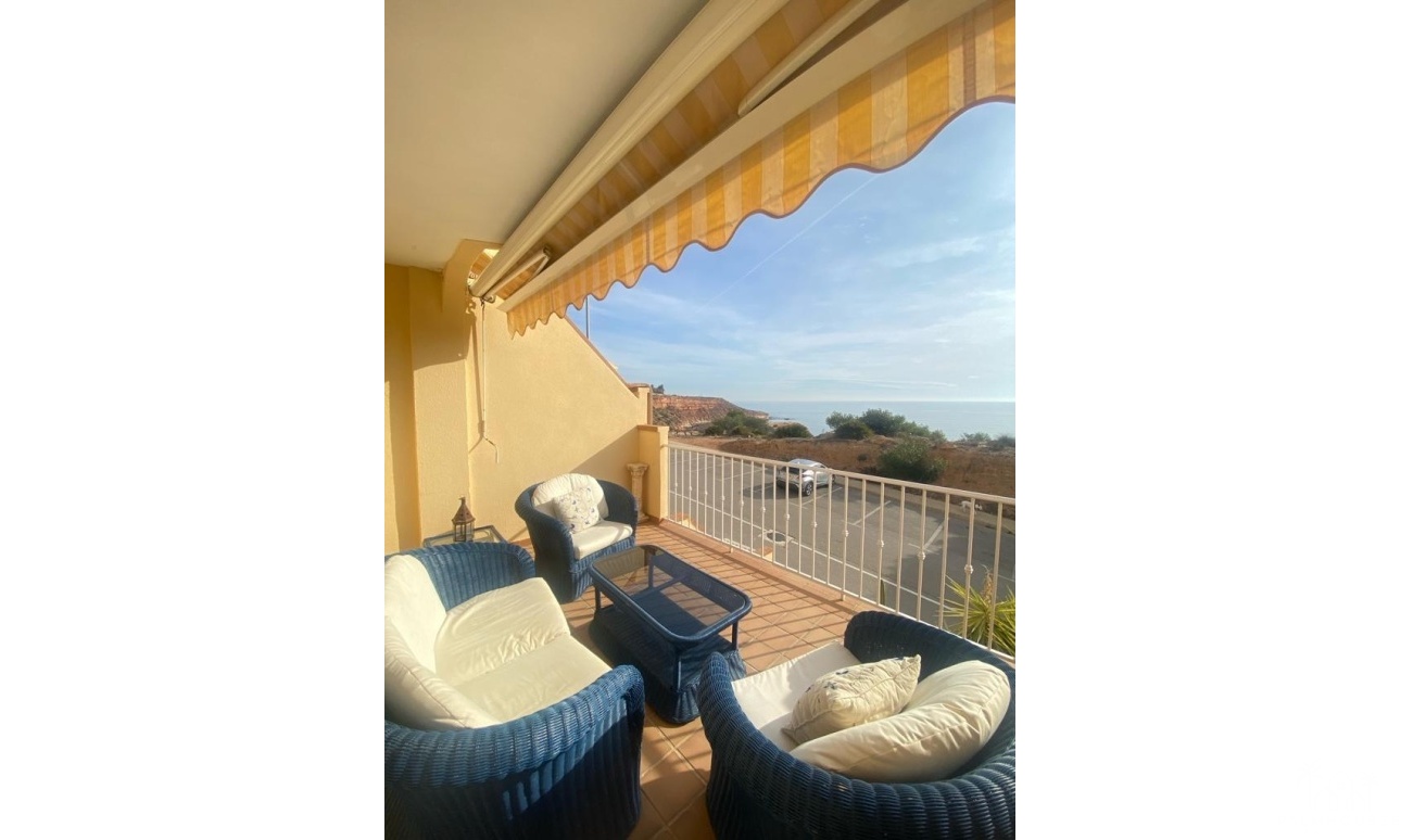Revente - Apartment - Orihuela Costa - Campoamor
