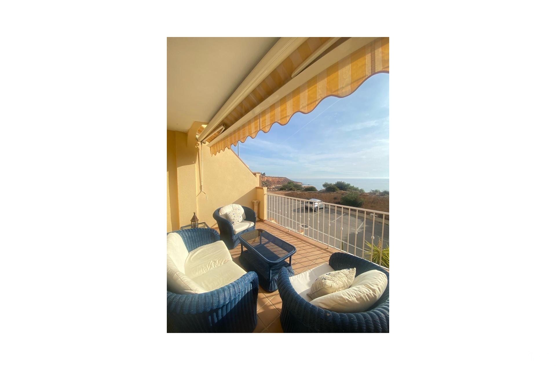 Revente - Apartment - Orihuela Costa - Campoamor