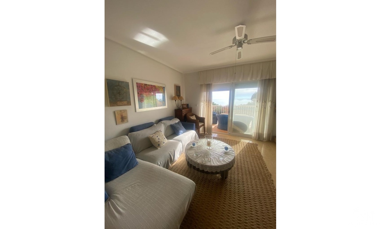 Revente - Apartment - Orihuela Costa - Campoamor