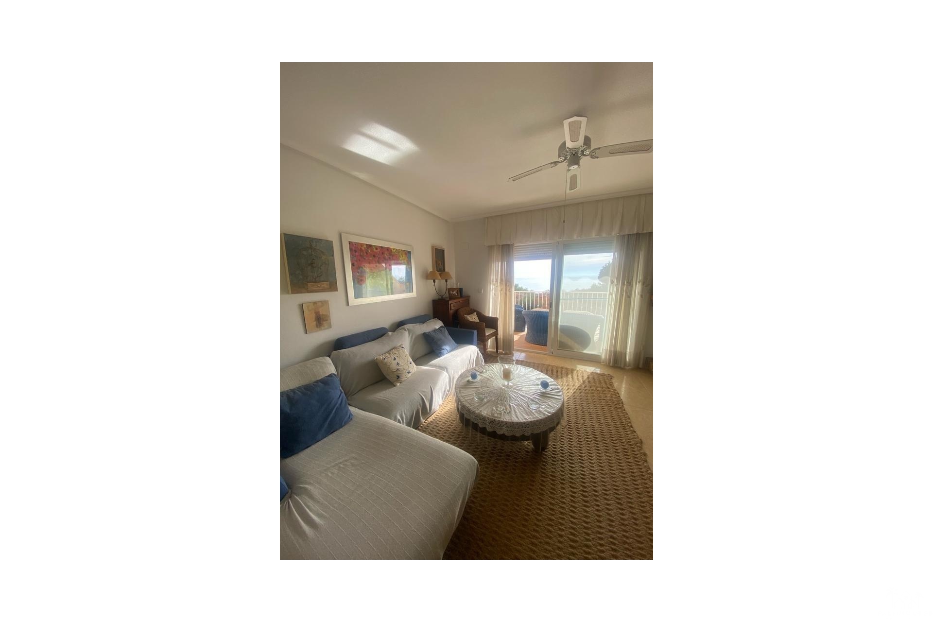 Revente - Apartment - Orihuela Costa - Campoamor