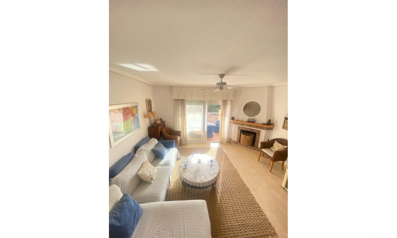 Revente - Apartment - Orihuela Costa - Campoamor