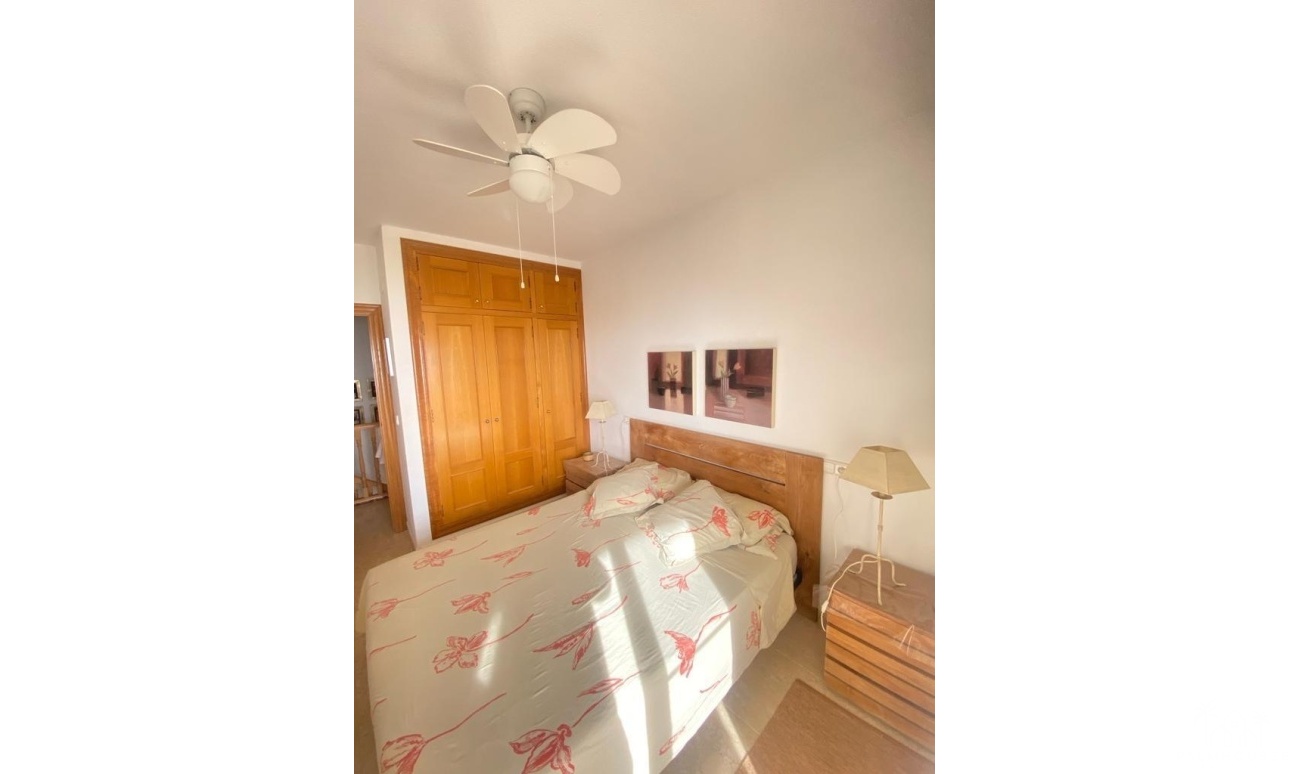 Revente - Apartment - Orihuela Costa - Campoamor