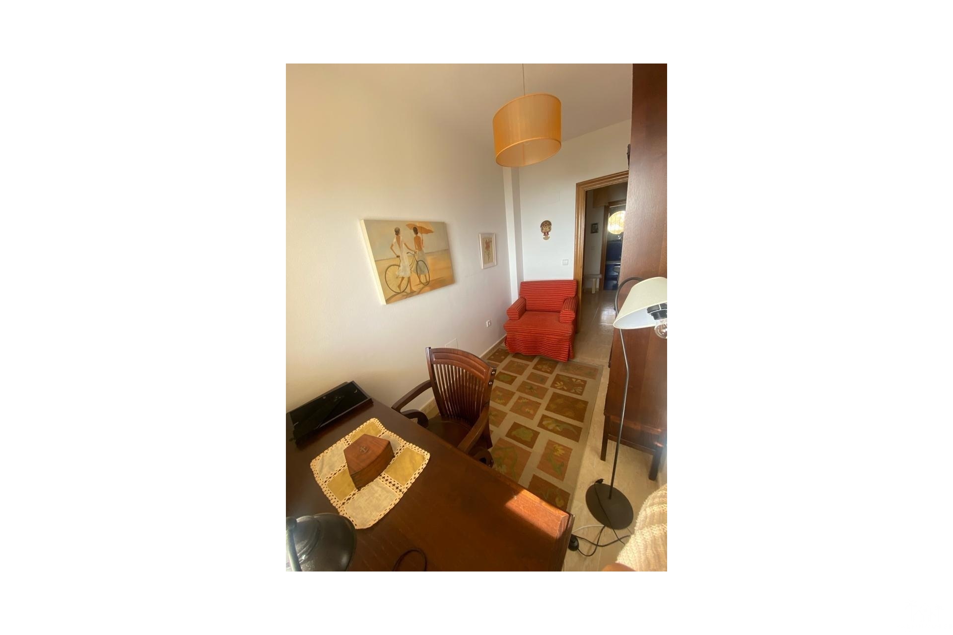 Revente - Apartment - Orihuela Costa - Campoamor