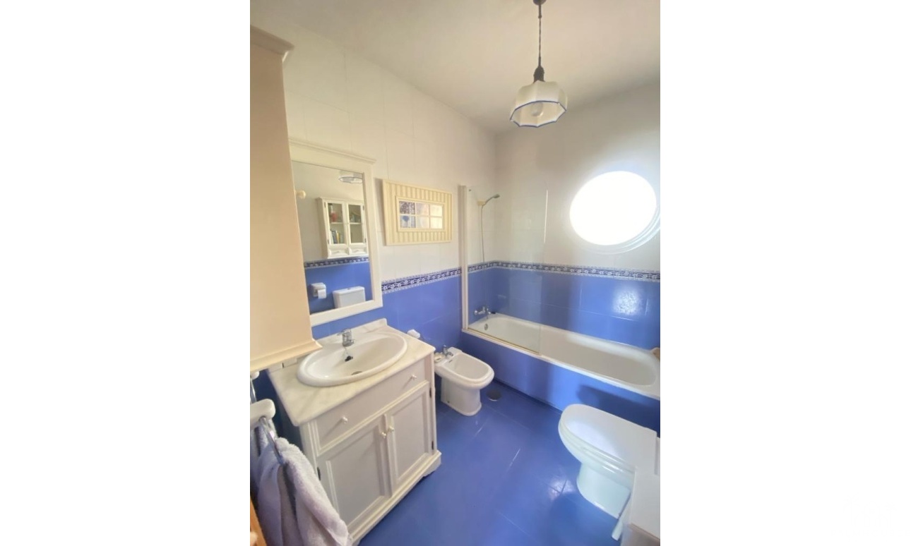 Revente - Apartment - Orihuela Costa - Campoamor