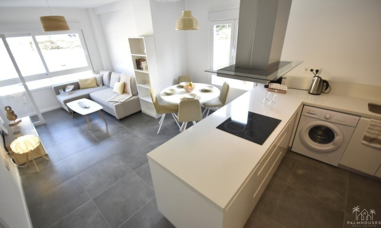 Revente - Apartment - Orihuela Costa - Campoamor