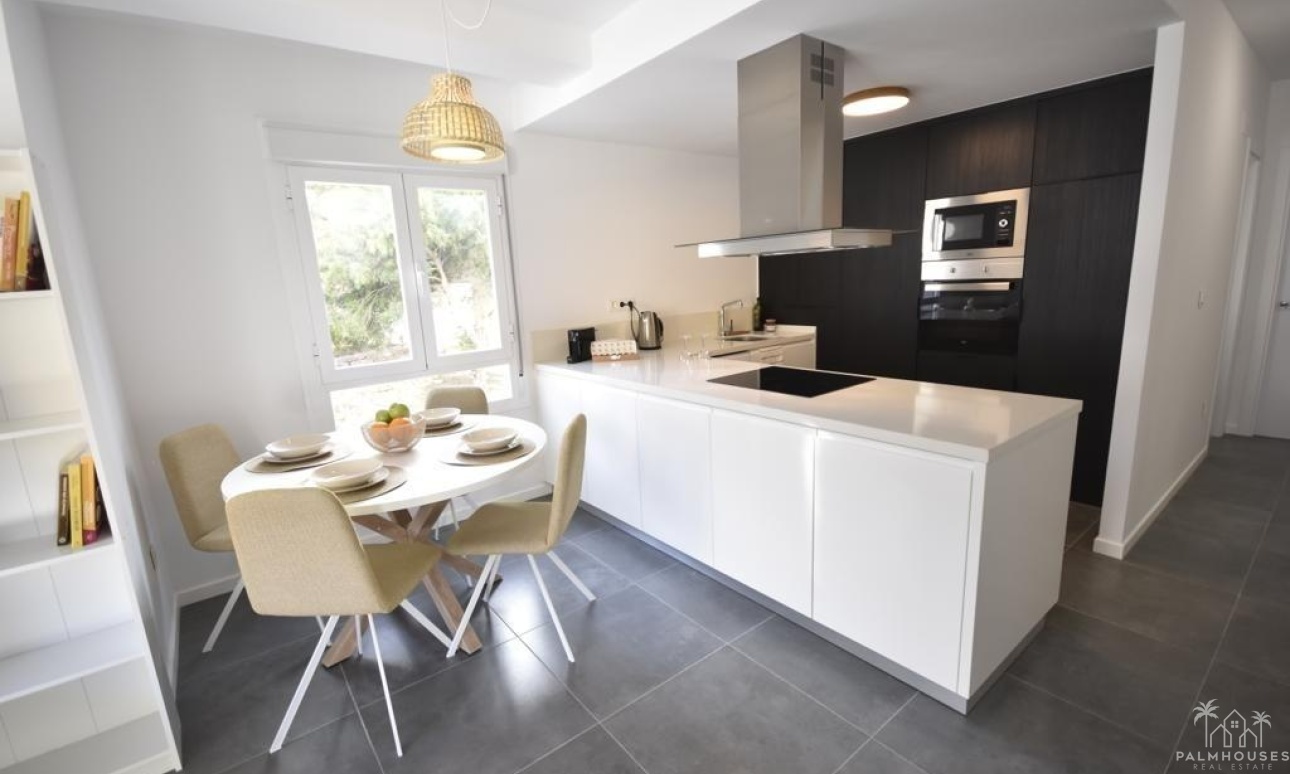 Revente - Apartment - Orihuela Costa - Campoamor