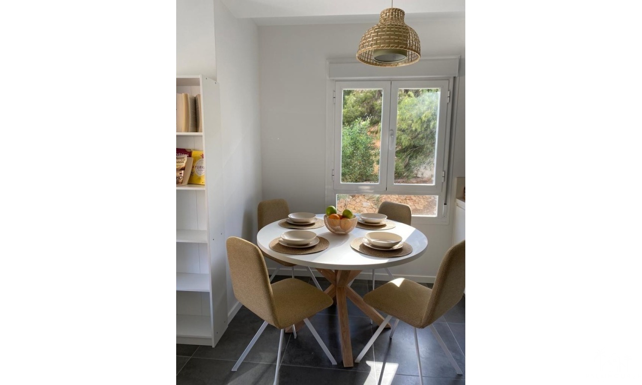 Revente - Apartment - Orihuela Costa - Campoamor