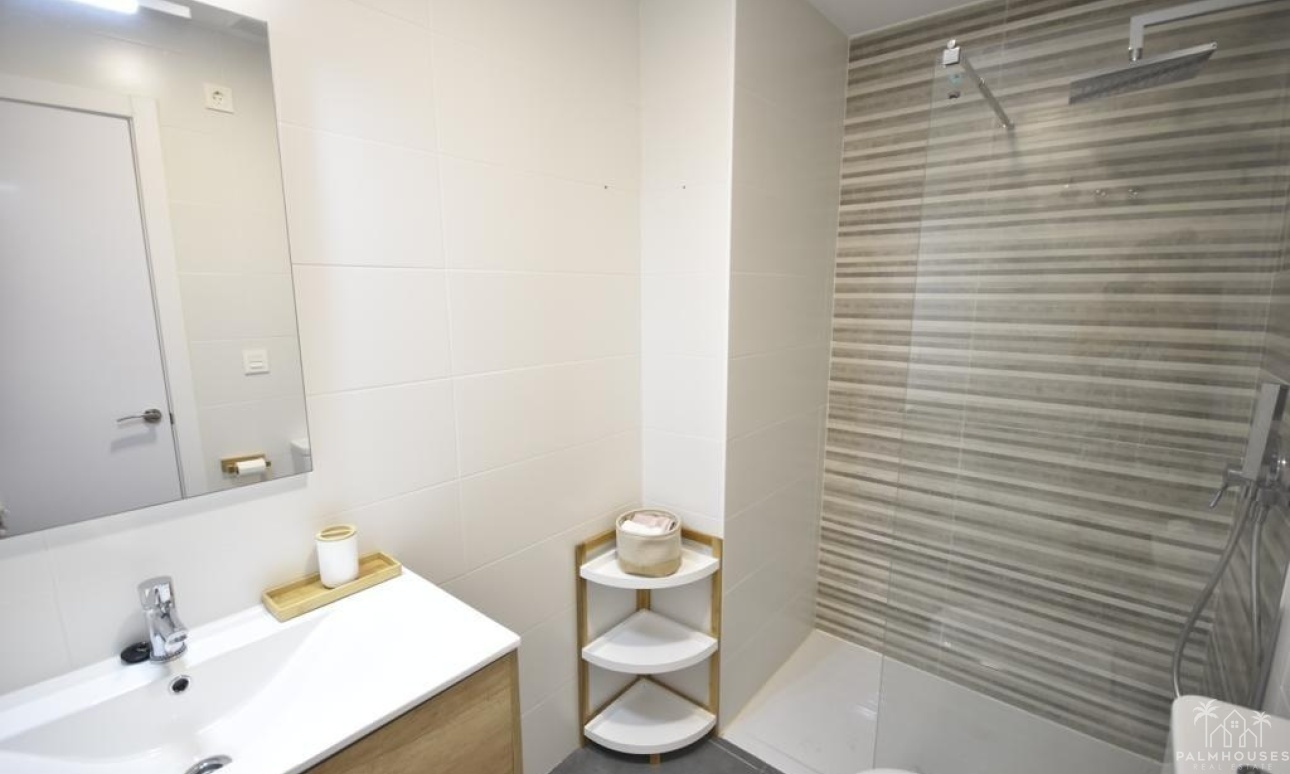 Revente - Apartment - Orihuela Costa - Campoamor