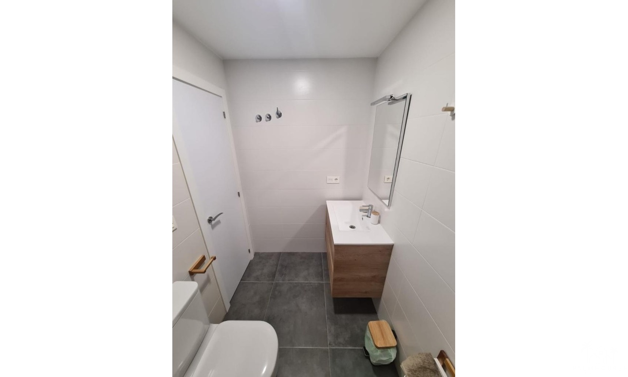 Revente - Apartment - Orihuela Costa - Campoamor