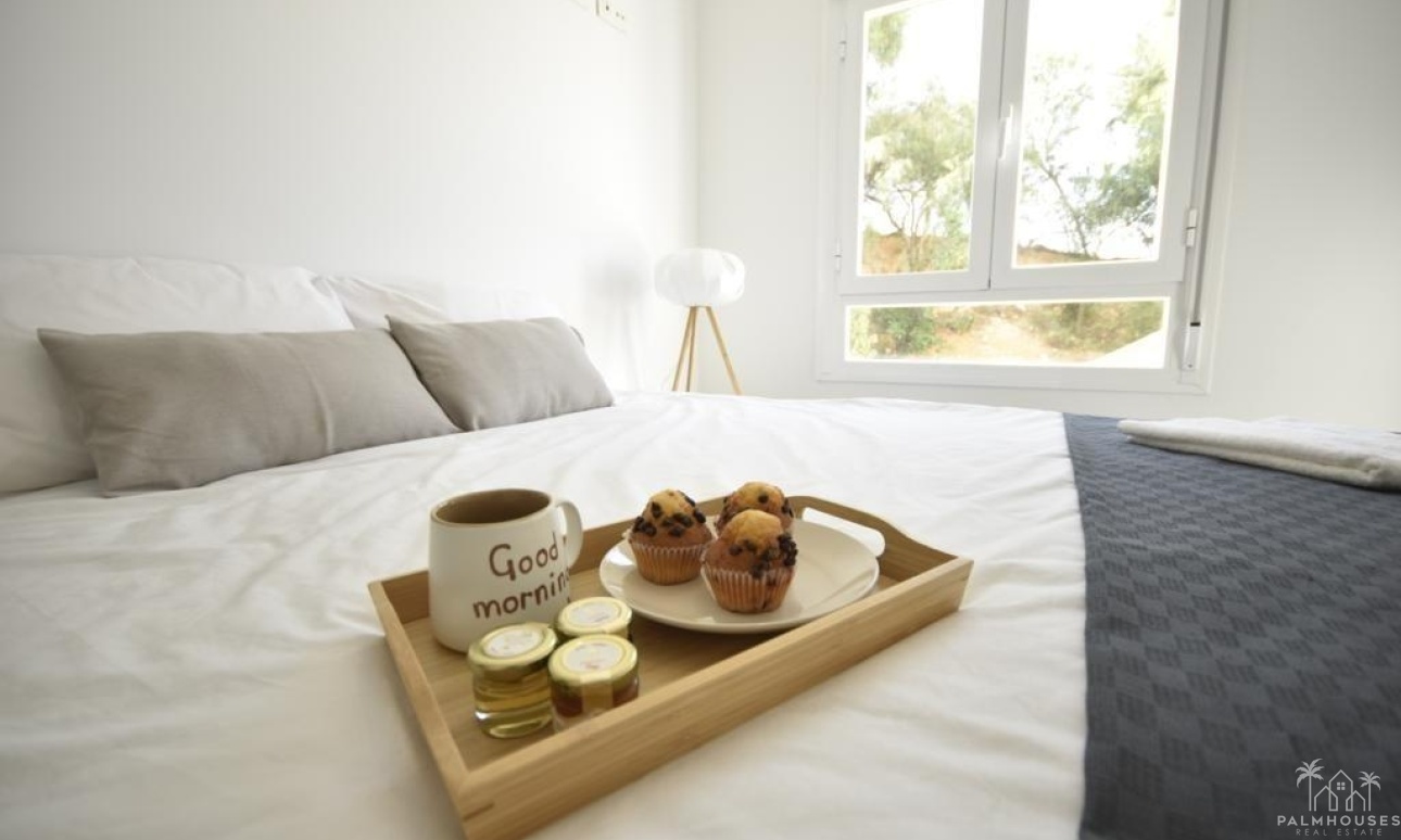 Revente - Apartment - Orihuela Costa - Campoamor