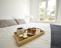 Revente - Apartment - Orihuela Costa - Campoamor
