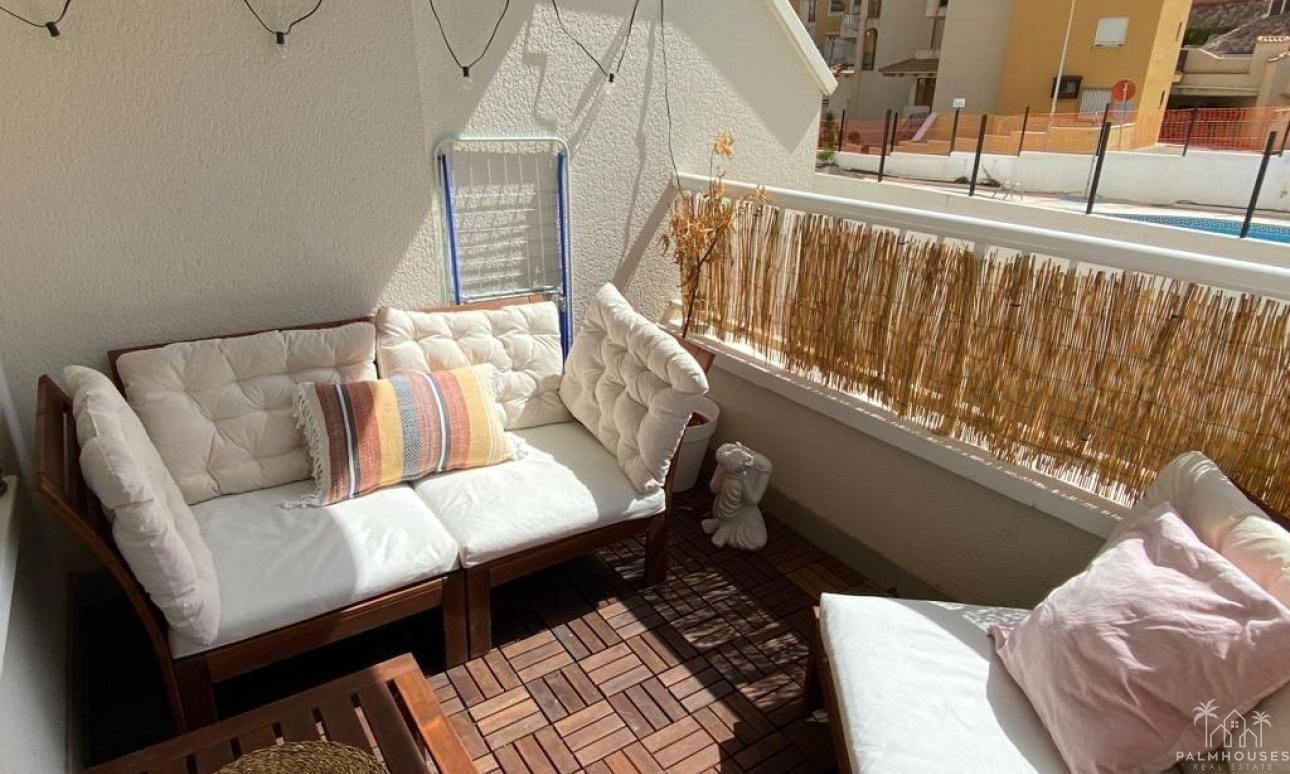 Revente - Apartment - Orihuela Costa - Campoamor