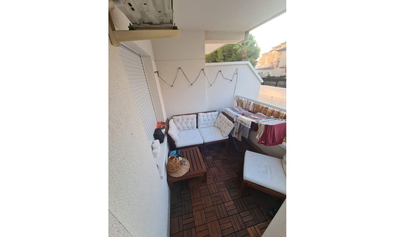 Revente - Apartment - Orihuela Costa - Campoamor