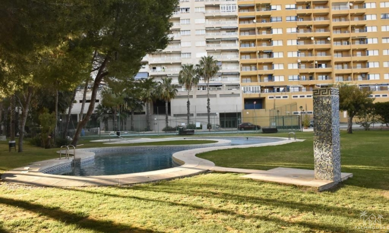 Revente - Apartment - Orihuela Costa - Campoamor