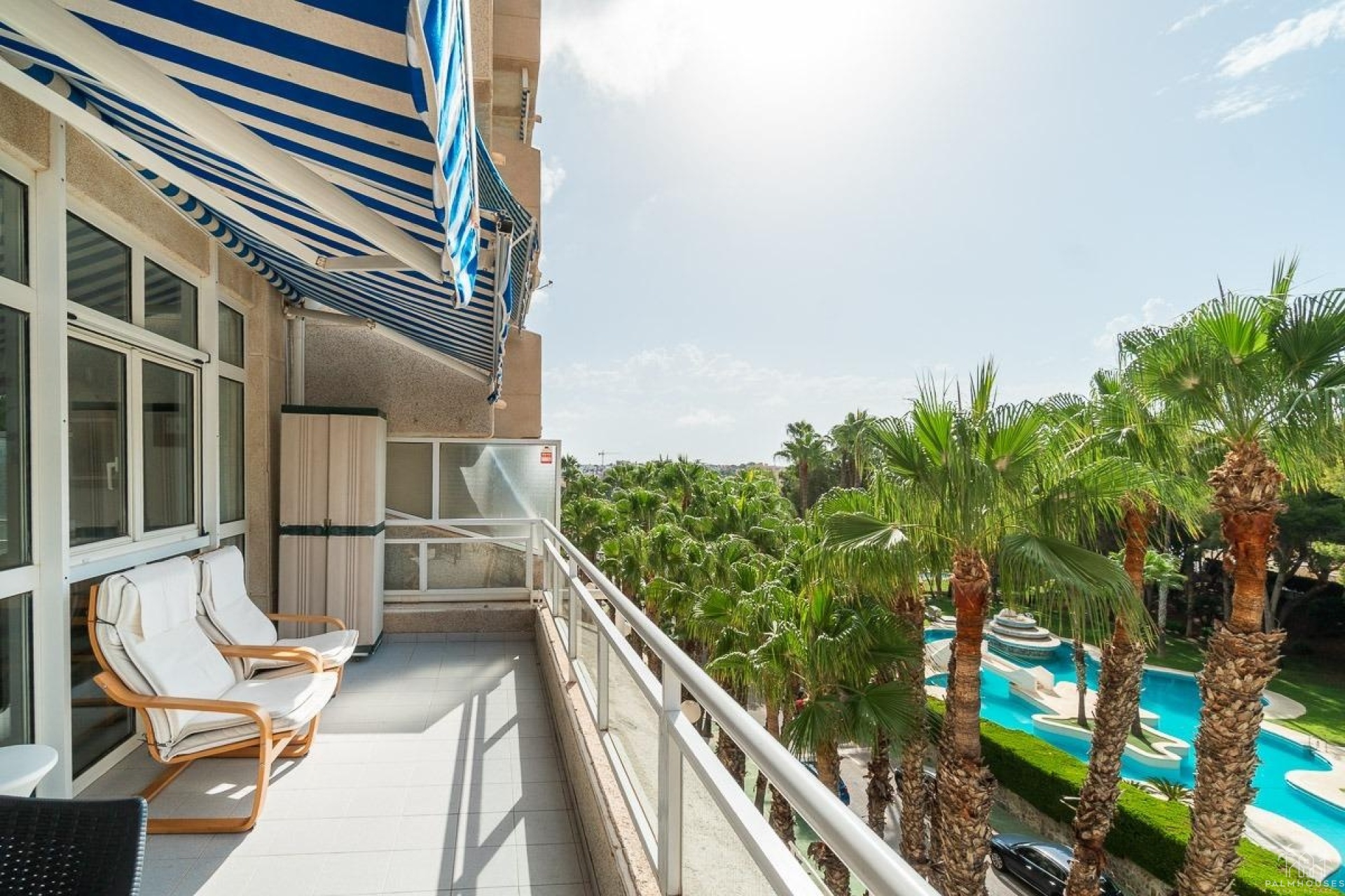 Revente - Apartment - Orihuela Costa - Campoamor