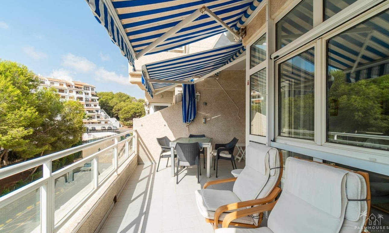 Revente - Apartment - Orihuela Costa - Campoamor