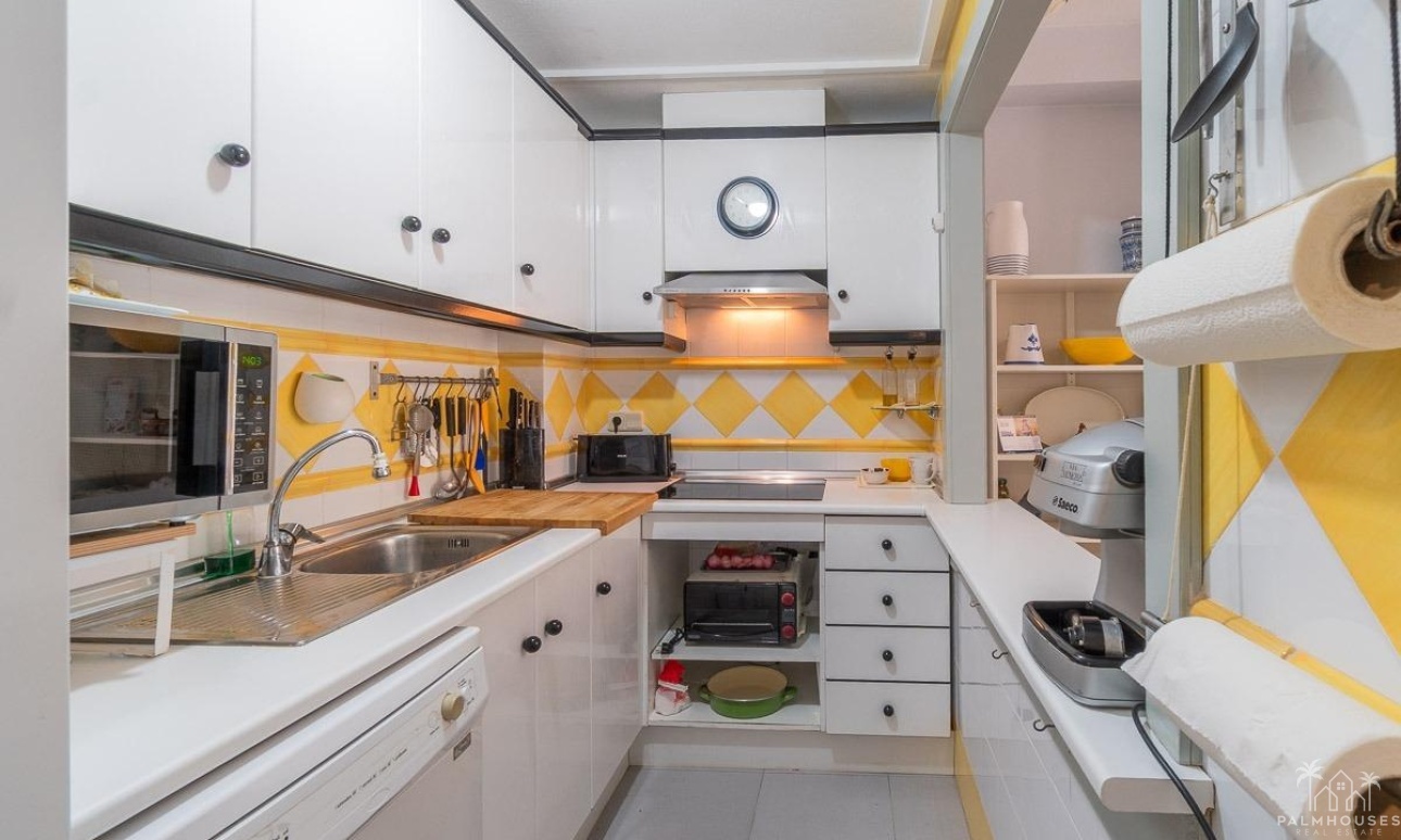 Revente - Apartment - Orihuela Costa - Campoamor