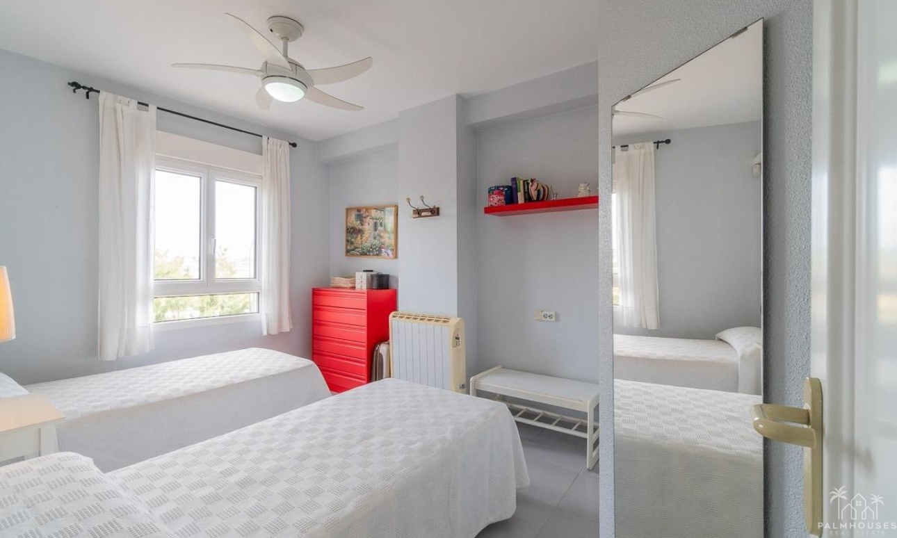 Revente - Apartment - Orihuela Costa - Campoamor