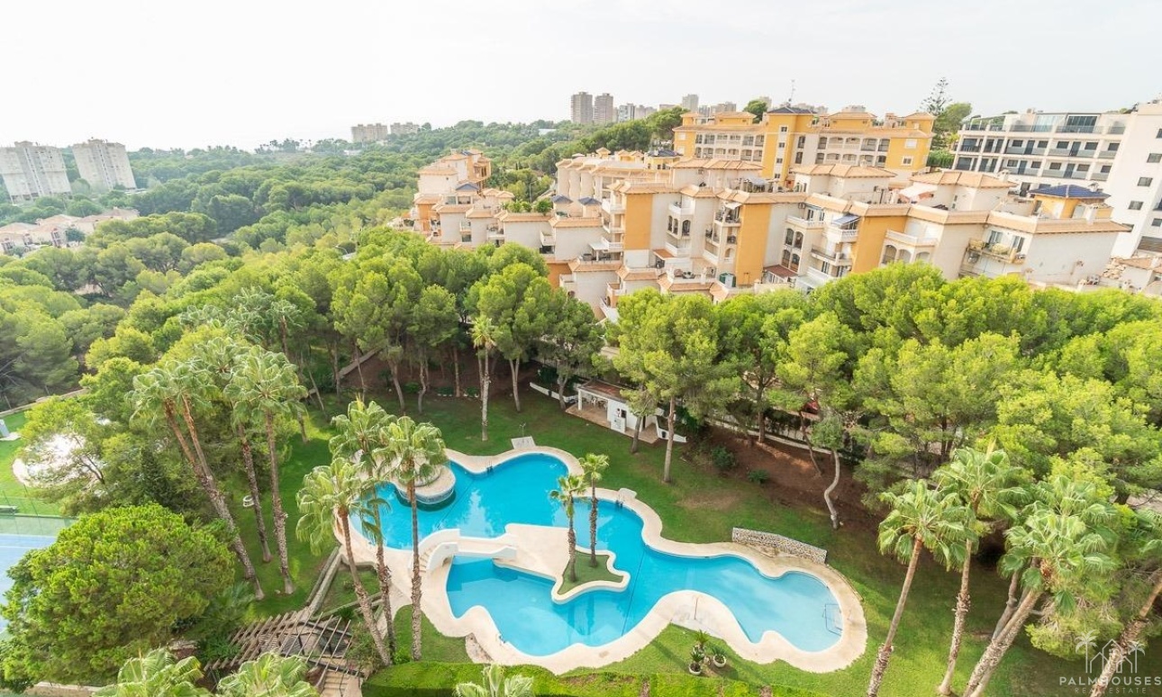 Revente - Apartment - Orihuela Costa - Campoamor